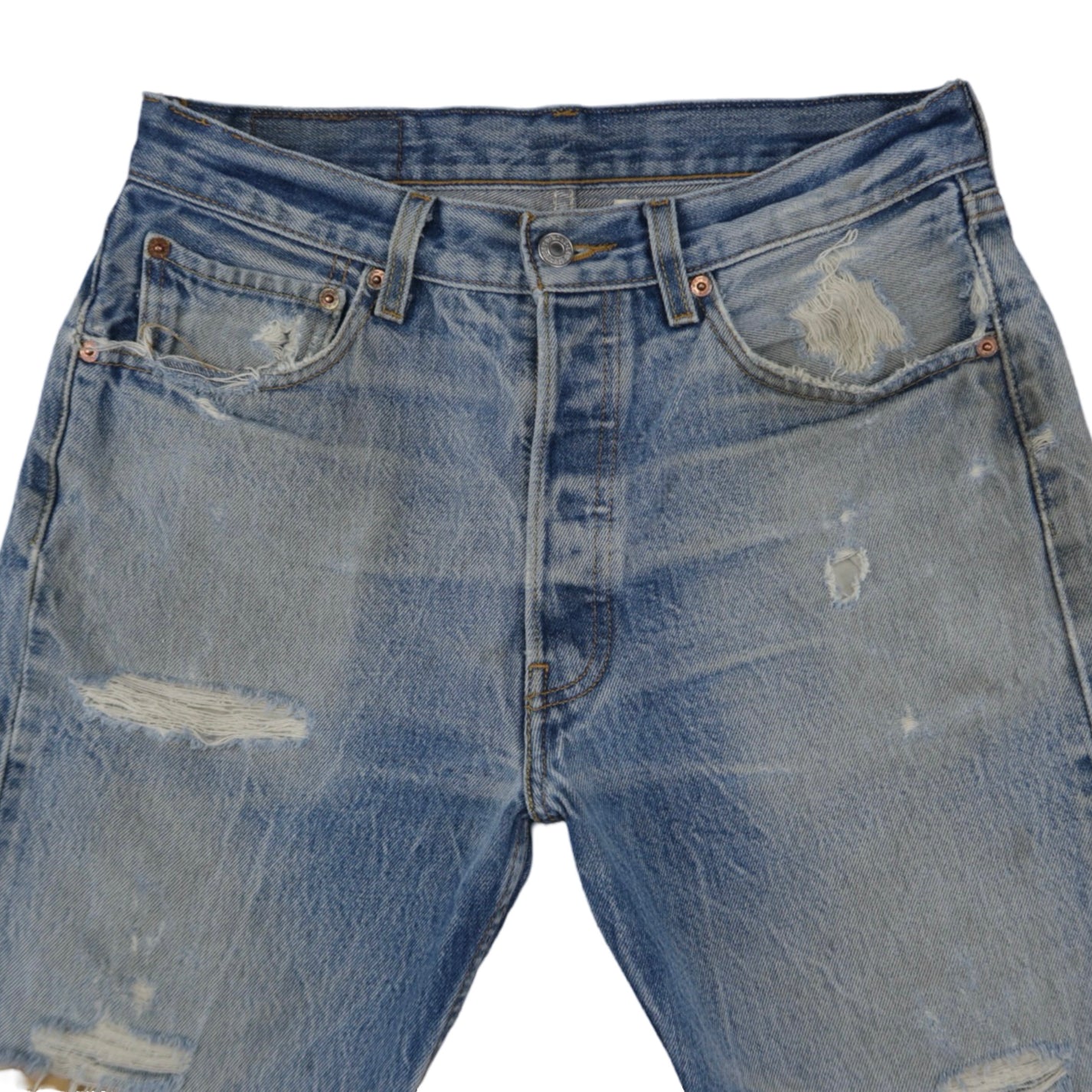 Vintage Levi’s Shorts • 30 mens / 28 wmns