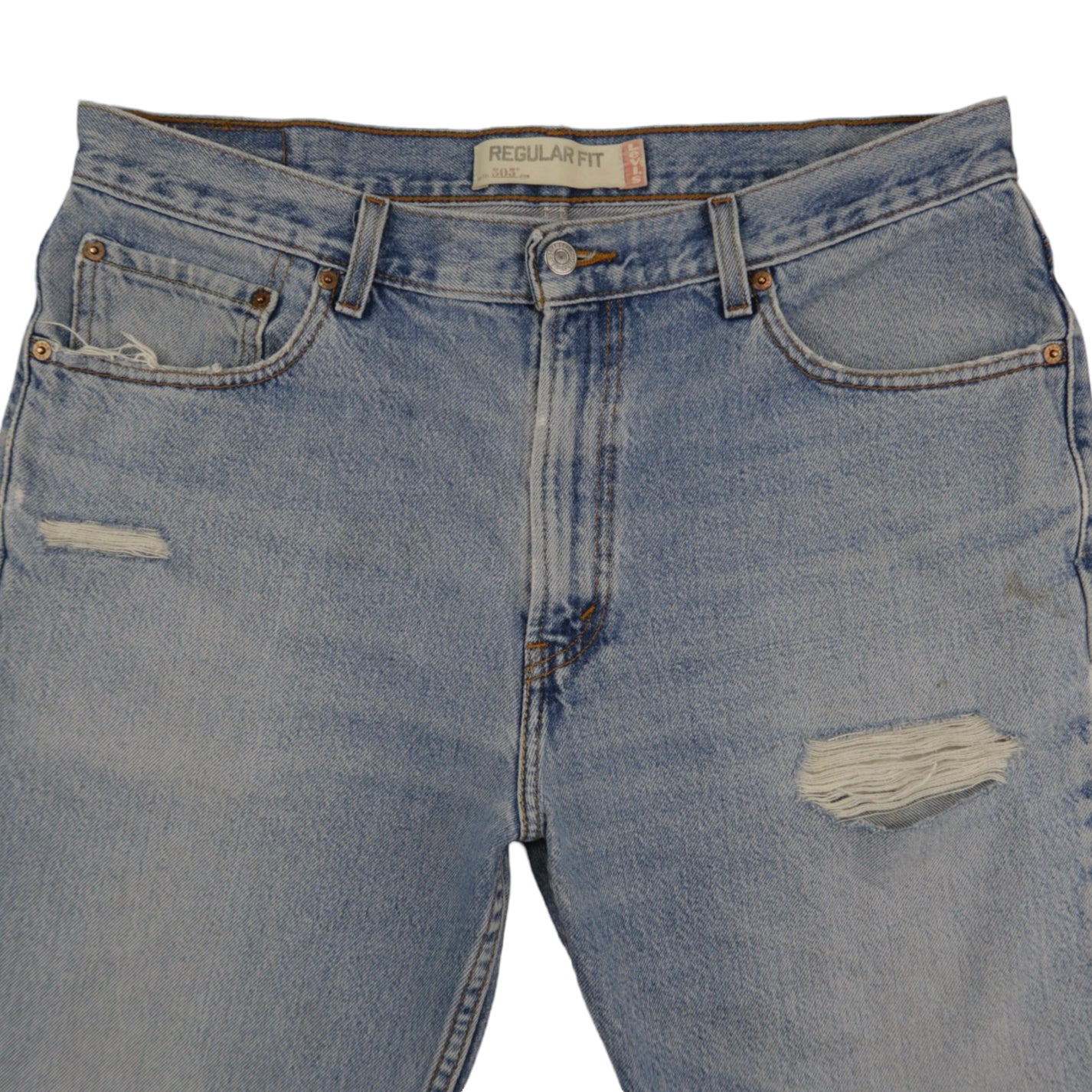 Vintage Levi’s Shorts • 36 mens / 34 wmns