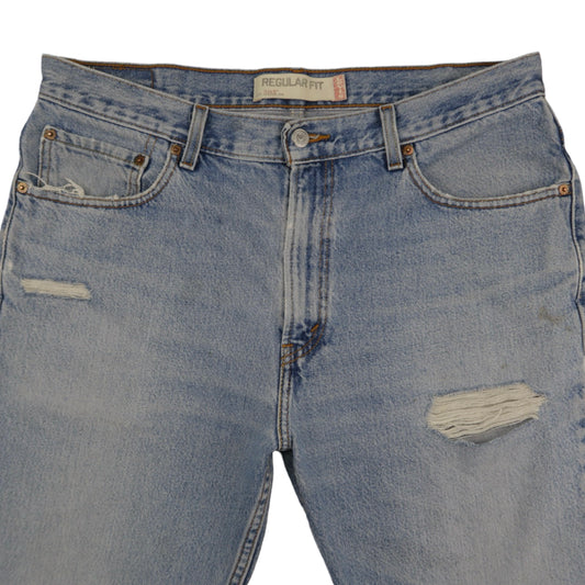 Vintage Levi’s Shorts • 36 mens / 34 wmns