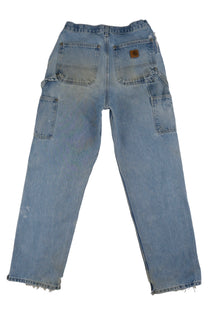 Vintage Carhartt Jeans • 29 mens / 27 wmns