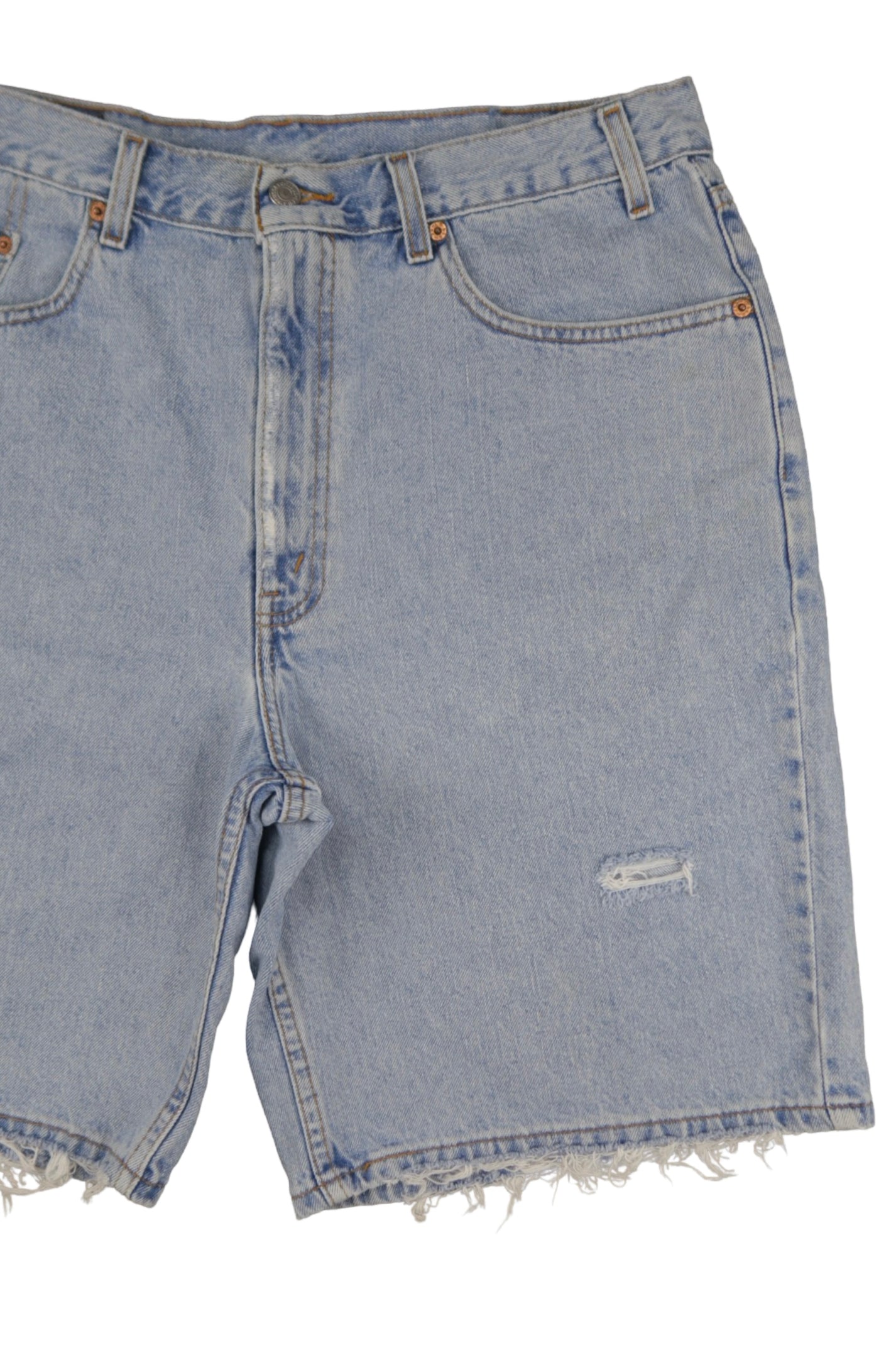 Vintage Levi’s Shorts • 36 mens / 34 wmns