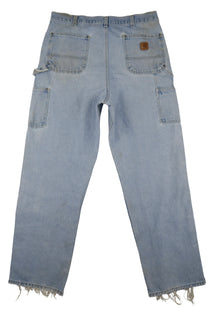 Vintage Carhartt Jeans • 36 mens / 34 wmns