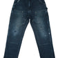 Vintage Carhartt Jeans • 34 mens / 32 wmns