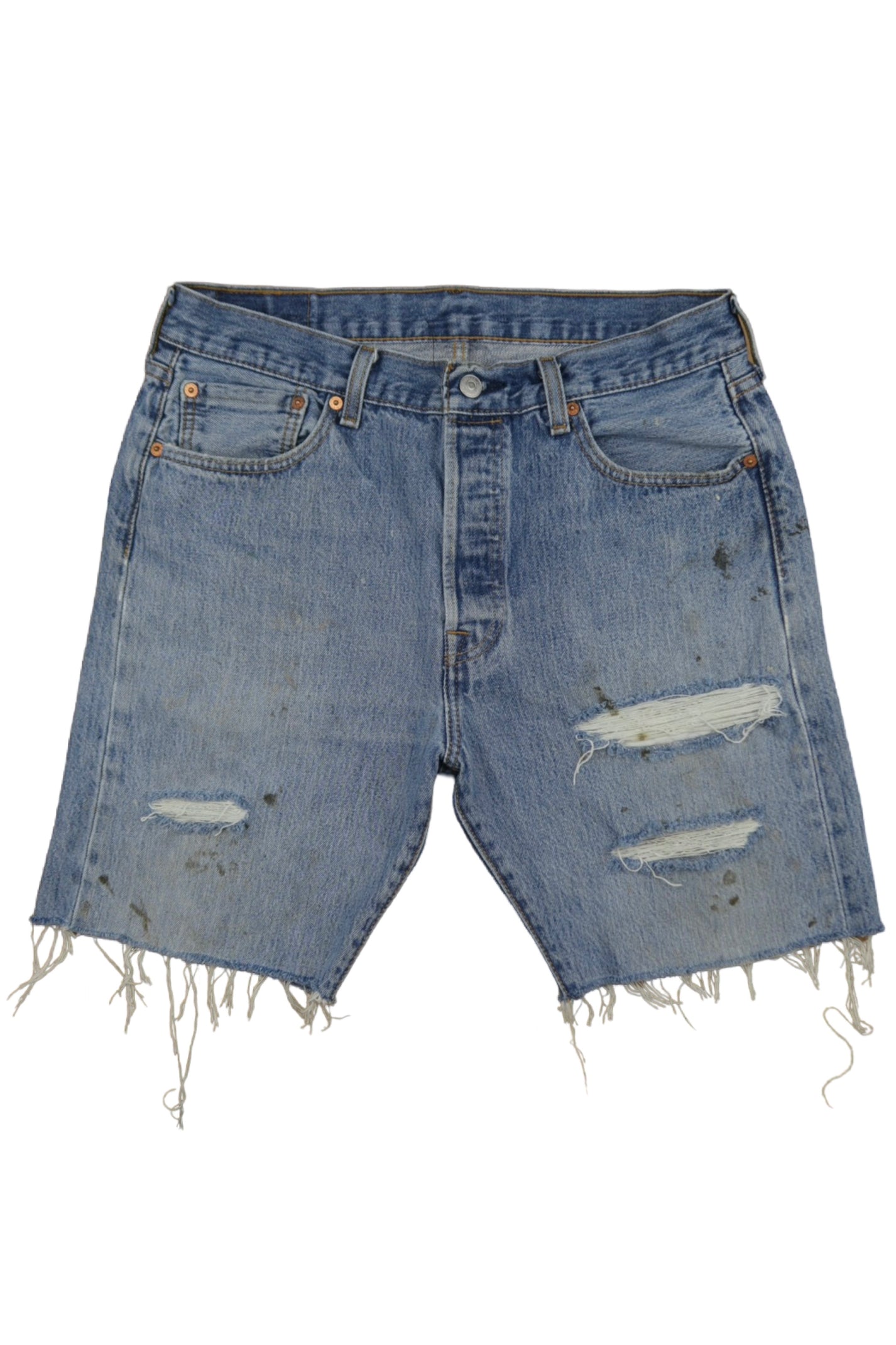 Vintage Levi’s Shorts • 32 mens / 30 wmns