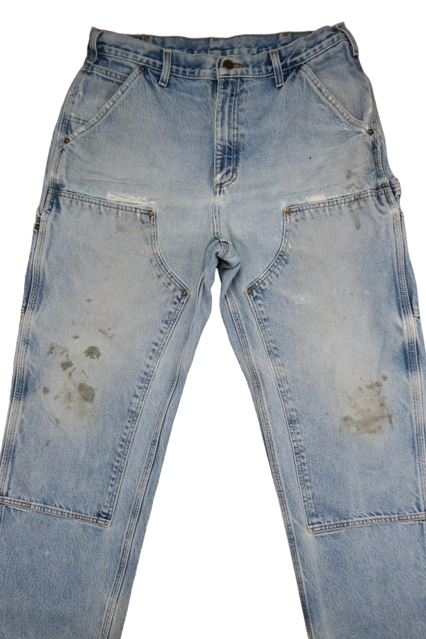 Vintage Carhartt Jeans • 33 mens / 31 wmns