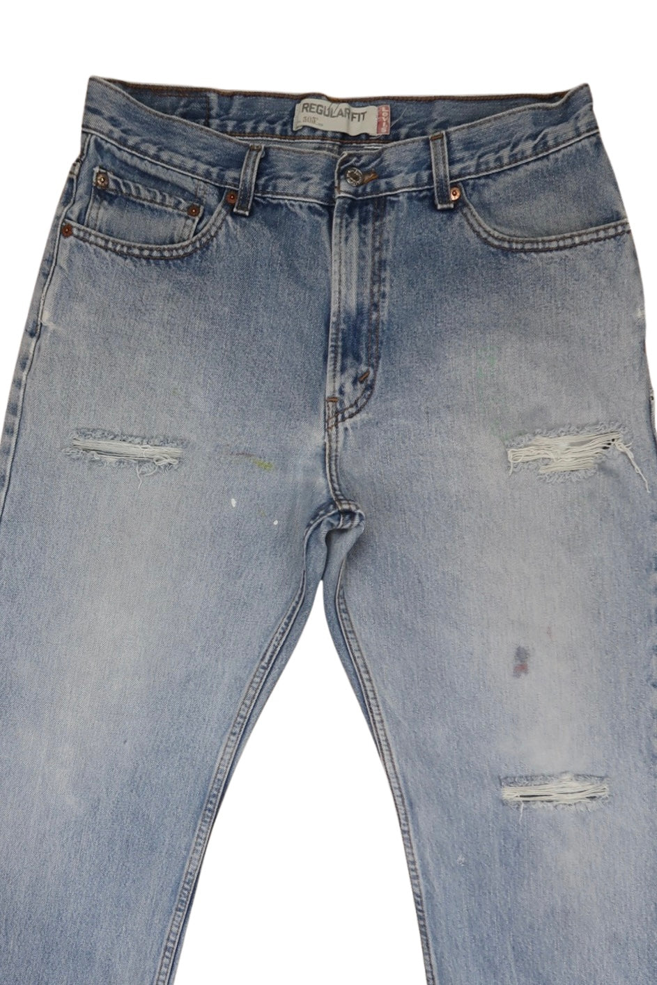 Vintage Levi’s • 33 mens / 31 wmns