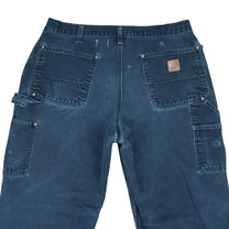 Vintage Carhartt Jeans • 32 mens / 30 wmns