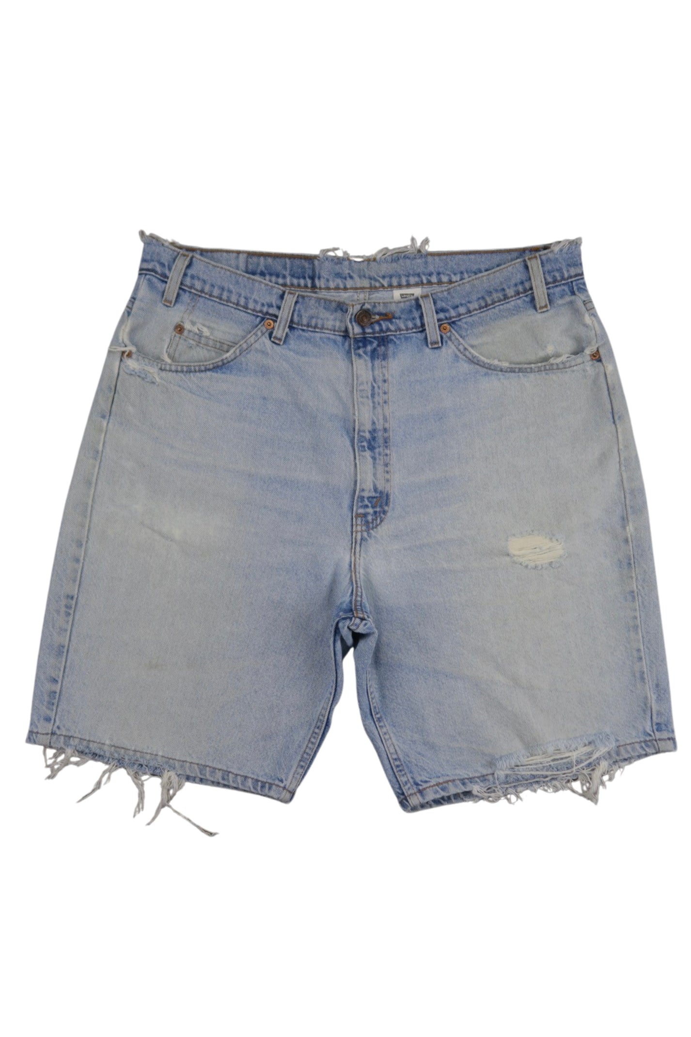 Vintage Levi’s Shorts • 36 mens / 34 wmns