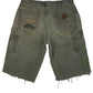 Vintage Carhartt Cutoffs • 33 mens / 31 wmns