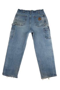 Vintage Carhartt Jeans • 33 mens / 31 wmns
