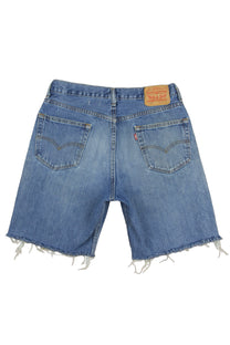 Vintage Levi’s Shorts • 32 mens / 30 wmns