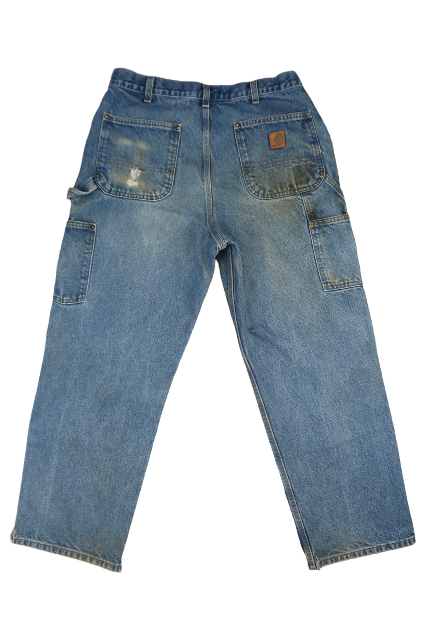 Vintage Carhartt Jeans • 33 mens / 31 wmns