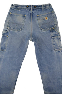 Vintage Carhartt Jeans • 32 mens / 30 wmns