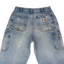 Vintage Carhartt Jeans • 30 mens / 28 wmns
