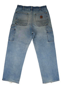 Vintage Carhartt Jeans • 33 mens / 31 wmns