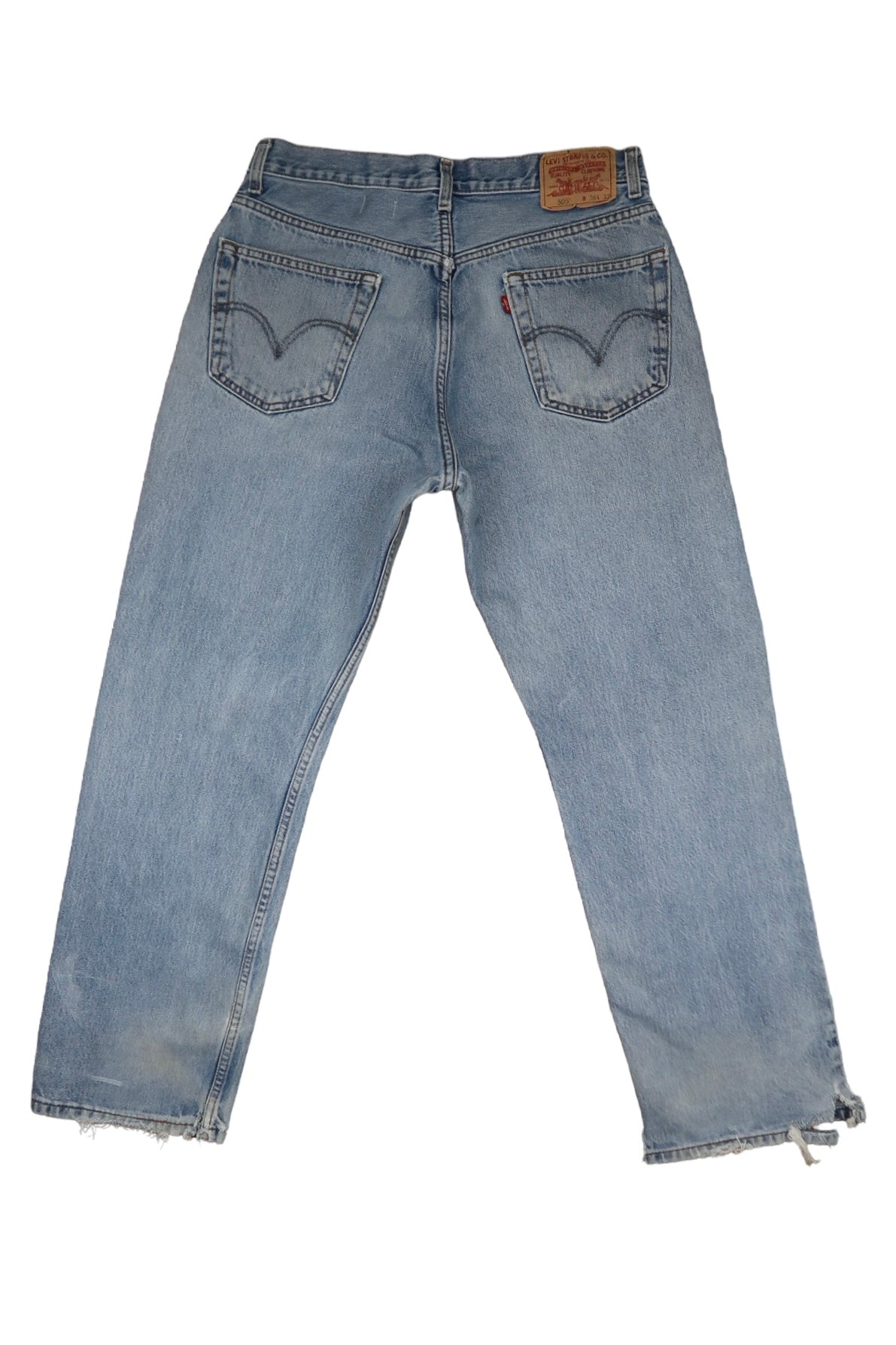 Vintage Levi’s • 33 mens / 31 wmns