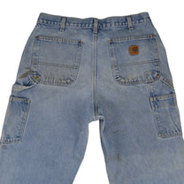 Vintage Carhartt Jeans • 33 mens / 31 wmns