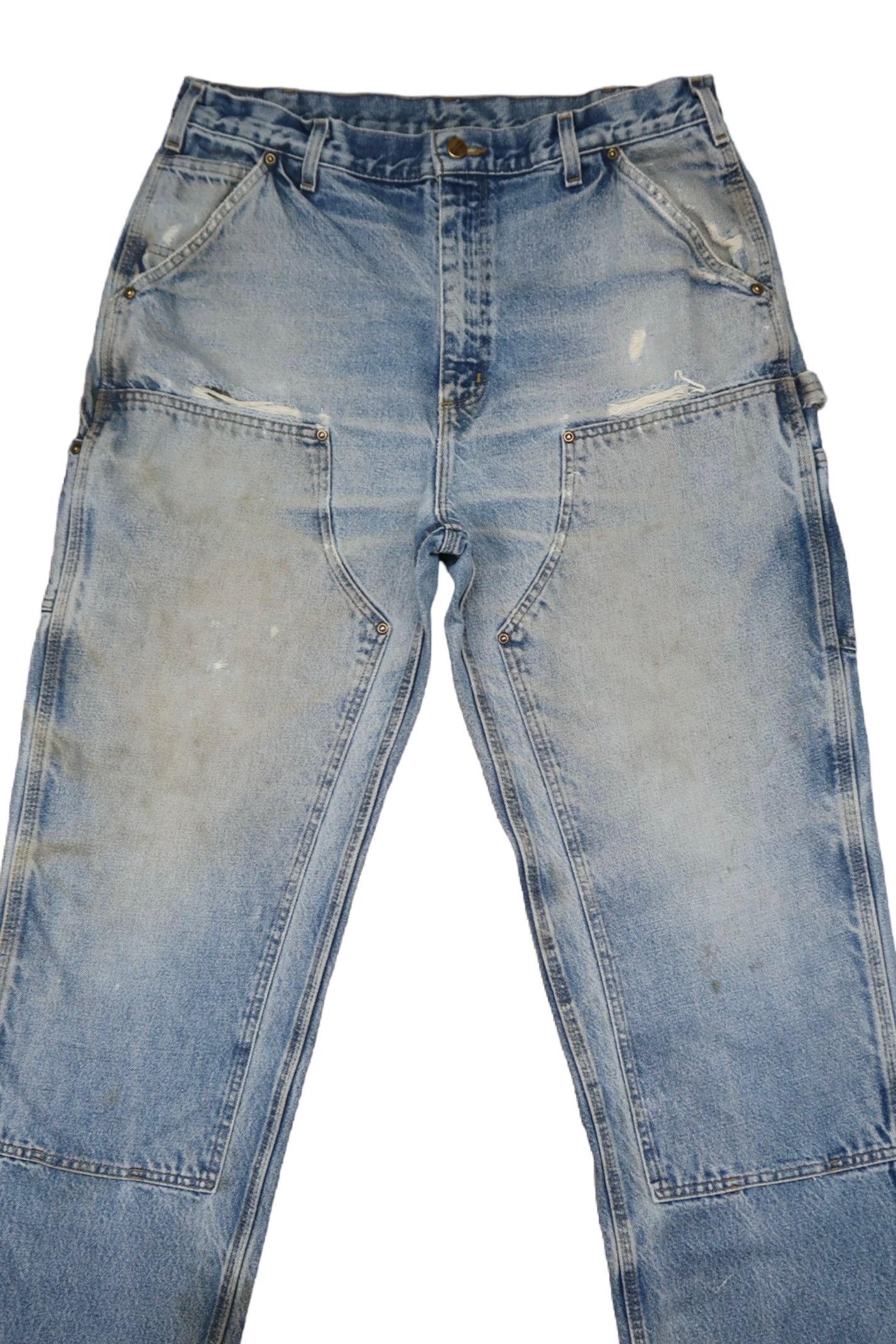 Vintage Carhartt Jeans • 34 mens / 32 wmns