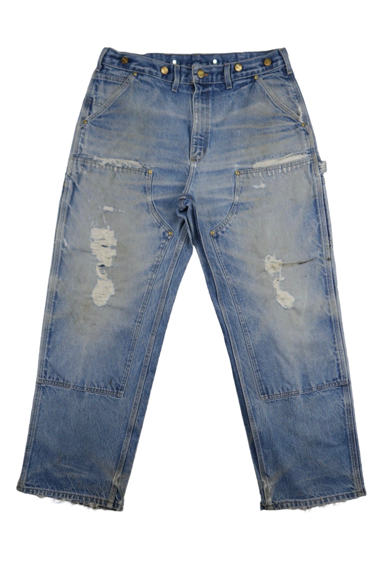 Vintage Carhartt Jeans • 34 mens / 32 wmns