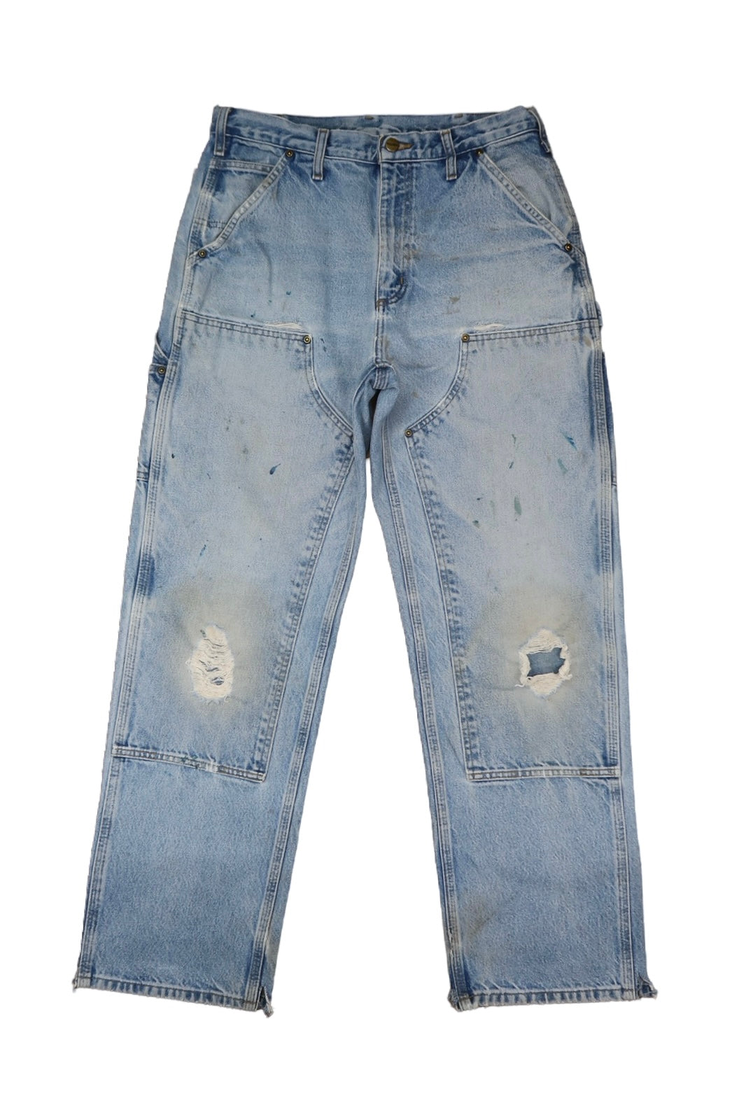 Vintage Carhartt Jeans • 30 mens / 28 wmns