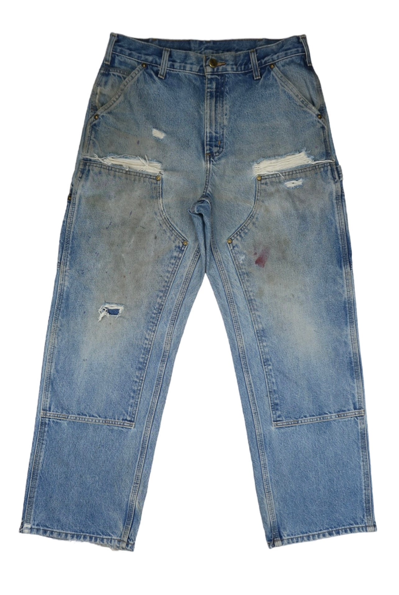 Vintage Carhartt Jeans • 33 mens / 31 wmns