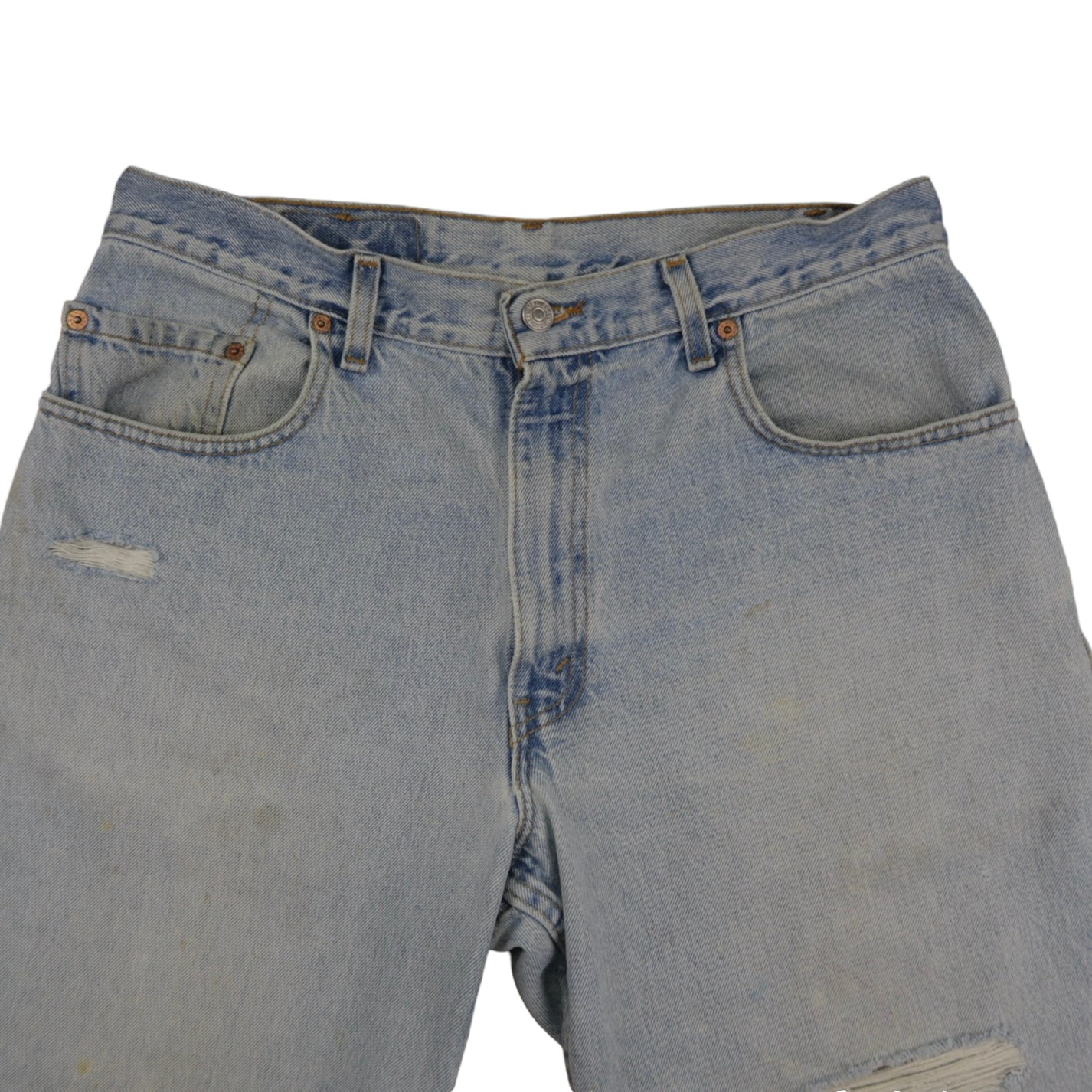 Vintage Levi’s Shorts • 34 mens / 32 wmns