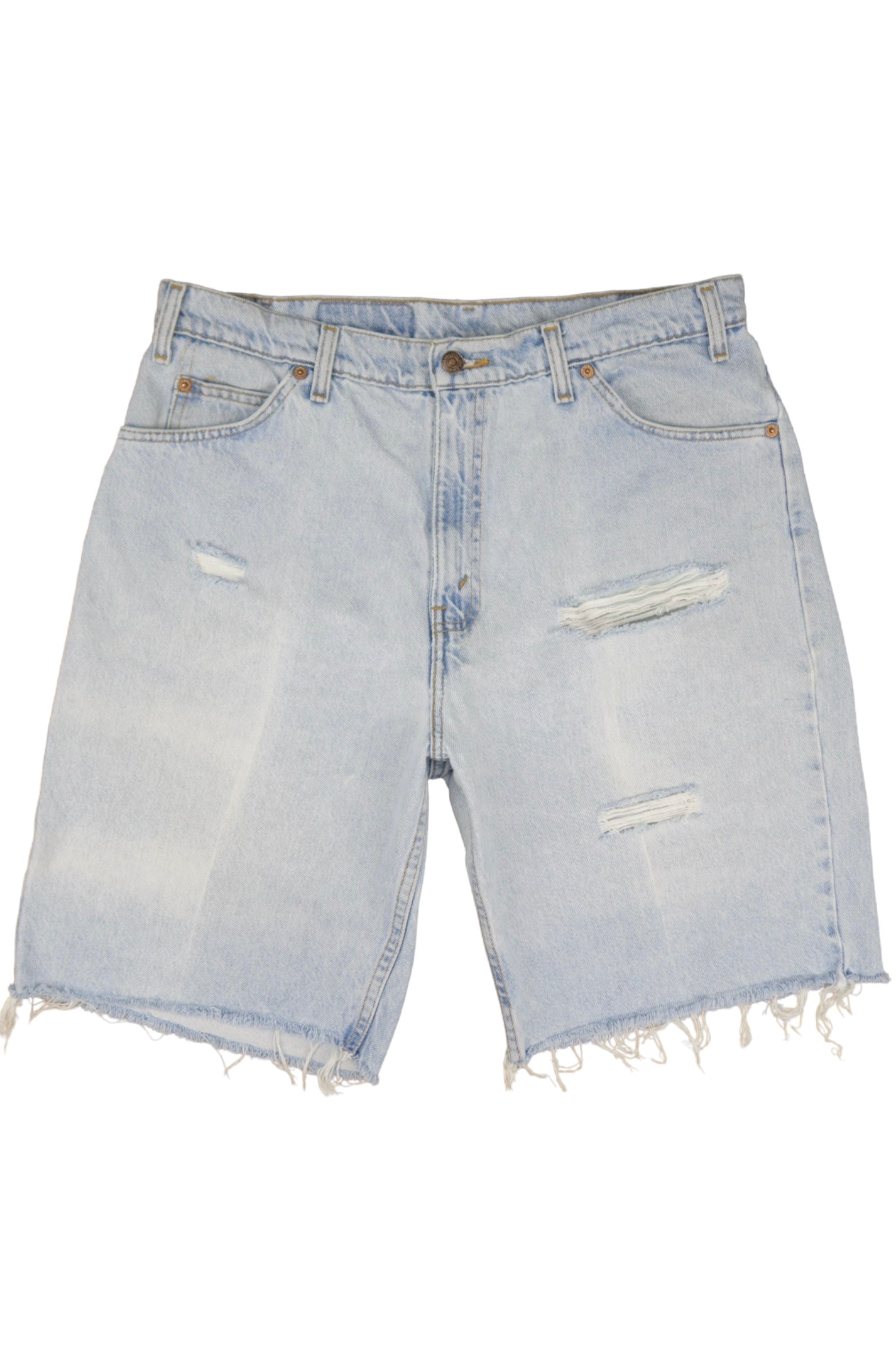 Vintage Levi’s Shorts • 34 mens / 32 wmns