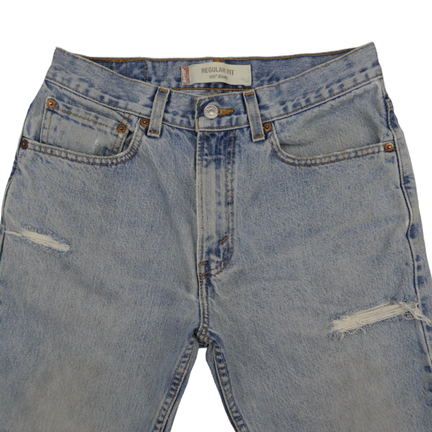 Vintage Levi’s Shorts • 29 mens / 27 wmns