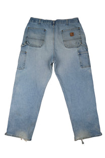 Vintage Carhartt Jeans • 36 mens / 34 wmns