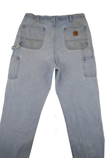 Vintage Carhartt Jeans • 34 mens / 32 wmns