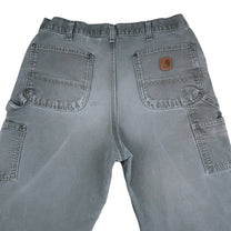 Vintage Carhartt Jeans • 32 mens / 30 wmns