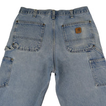 Vintage Carhartt Jeans • 33 mens / 31 wmns