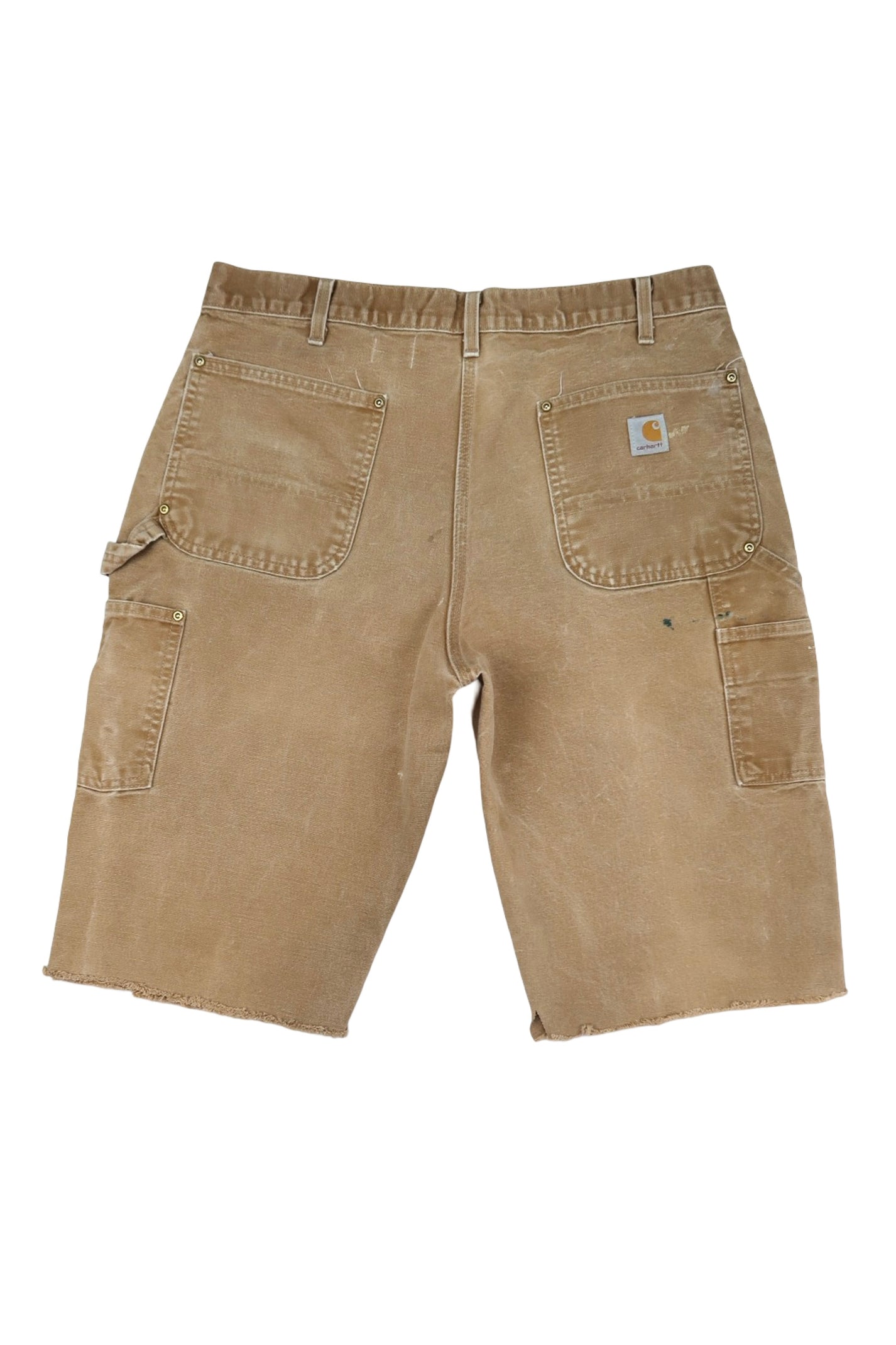 Vintage Carhartt Cutoffs • 34 mens / 32 wmns