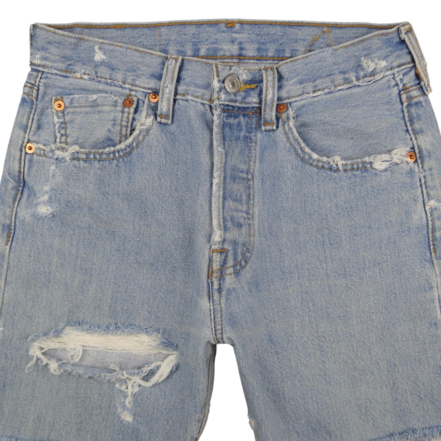 Vintage Levi’s Shorts • 26 wmns