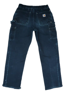Vintage Carhartt Jeans • 30 mens / 28 wmns