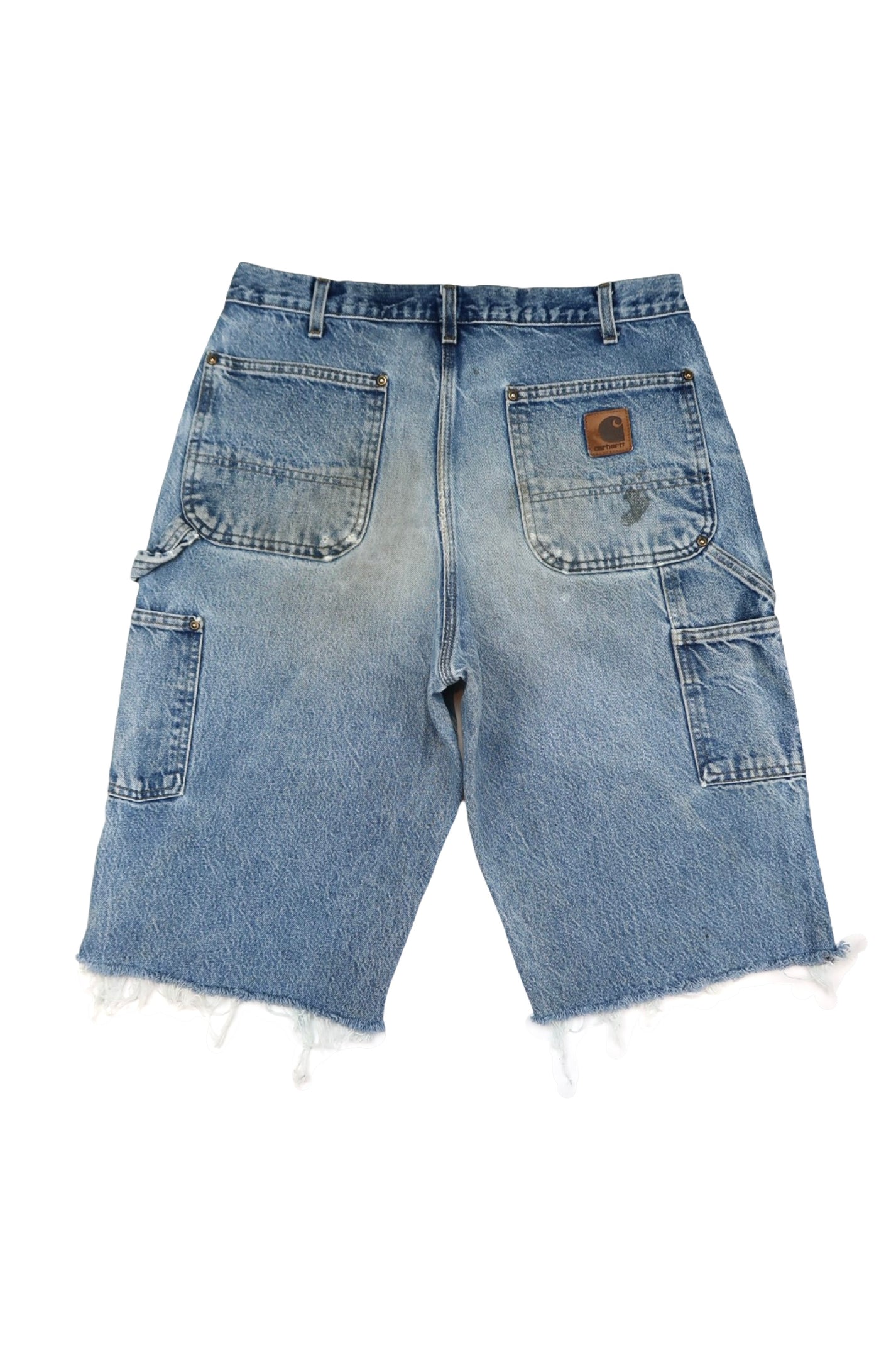 Vintage Carhartt Cutoffs • 33 mens / 31 wmns