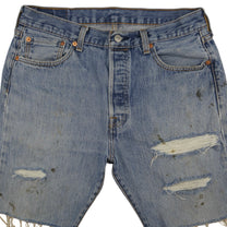 Vintage Levi’s Shorts • 32 mens / 30 wmns