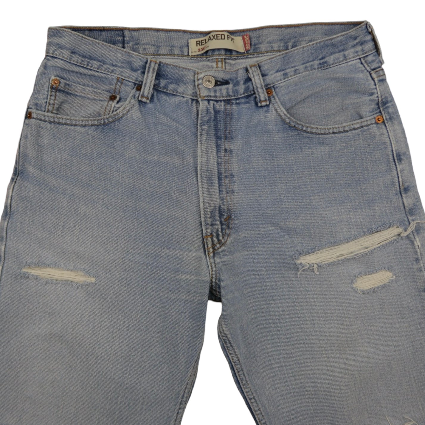Vintage Levi’s Shorts • 34 mens / 32 wmns