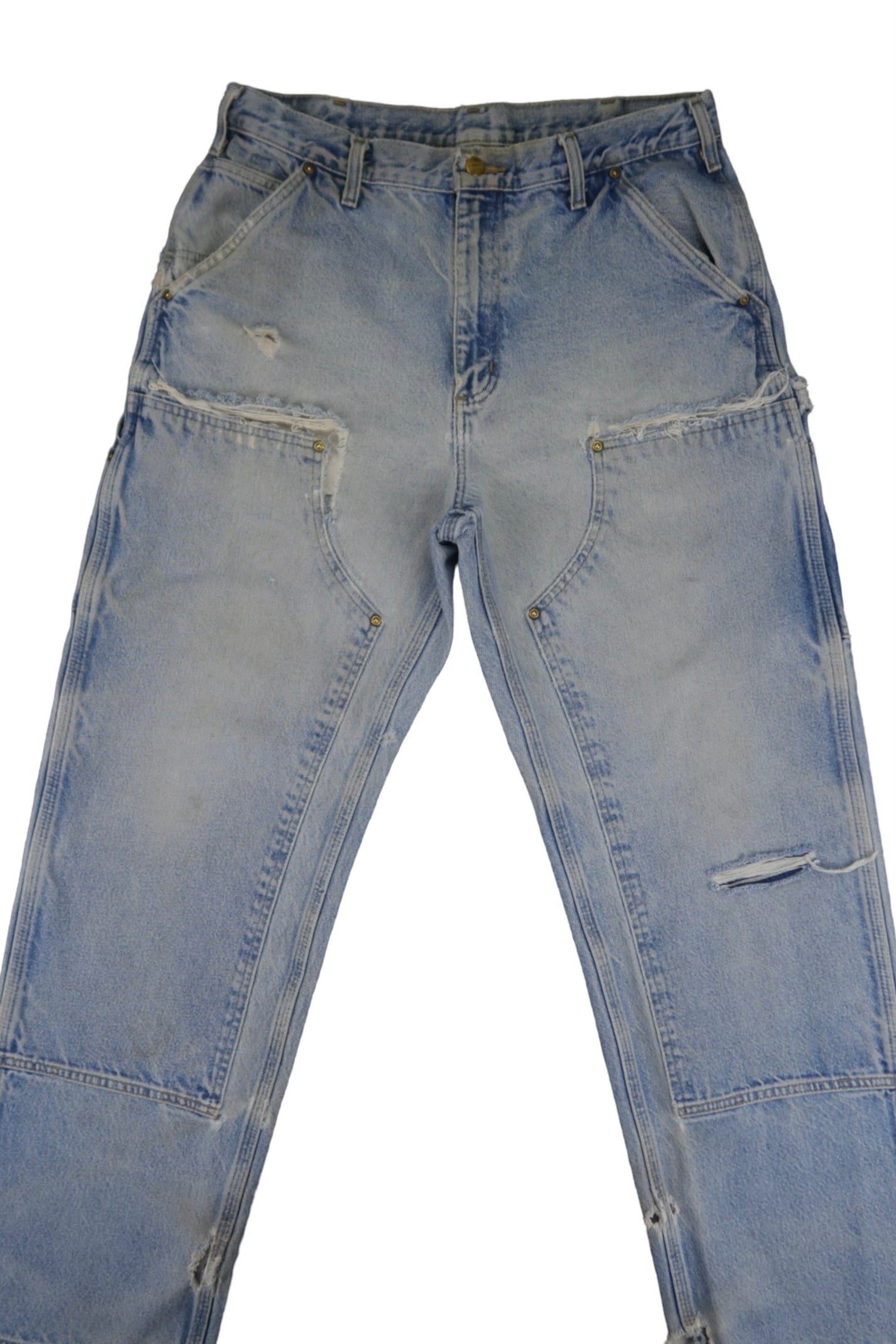 Vintage Carhartt Jeans • 33 mens / 31 wmns