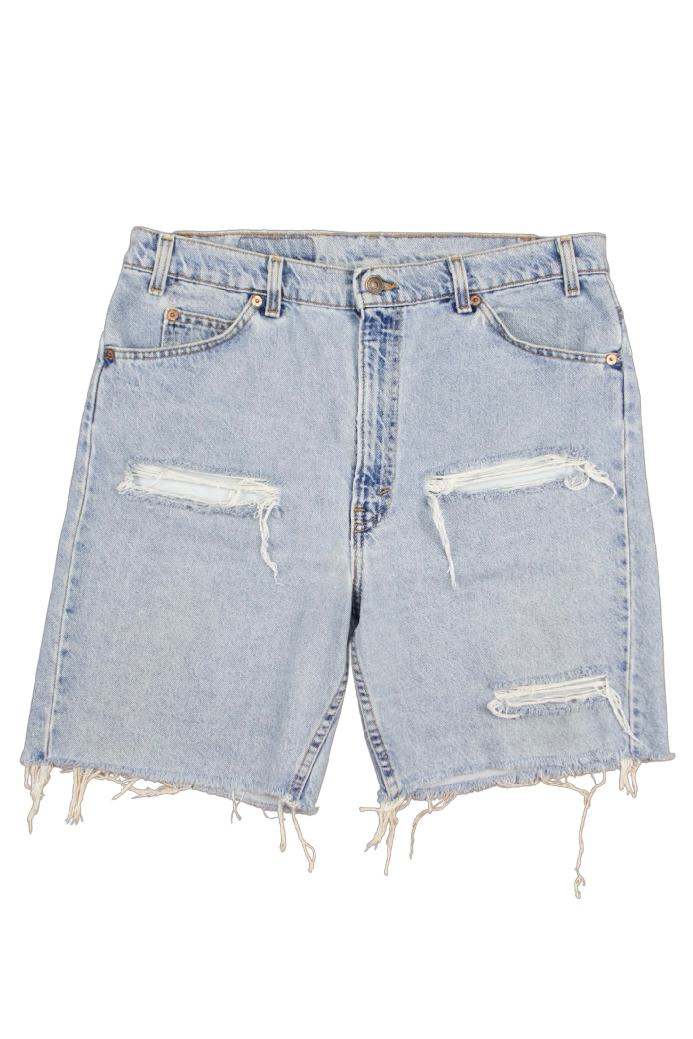 Vintage Levi’s Shorts • 36 mens / 34 wmns