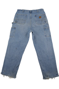 Vintage Carhartt Jeans • 36 mens / 34 wmns