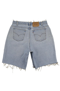 Vintage Levi’s Shorts • 34 mens / 32 wmns
