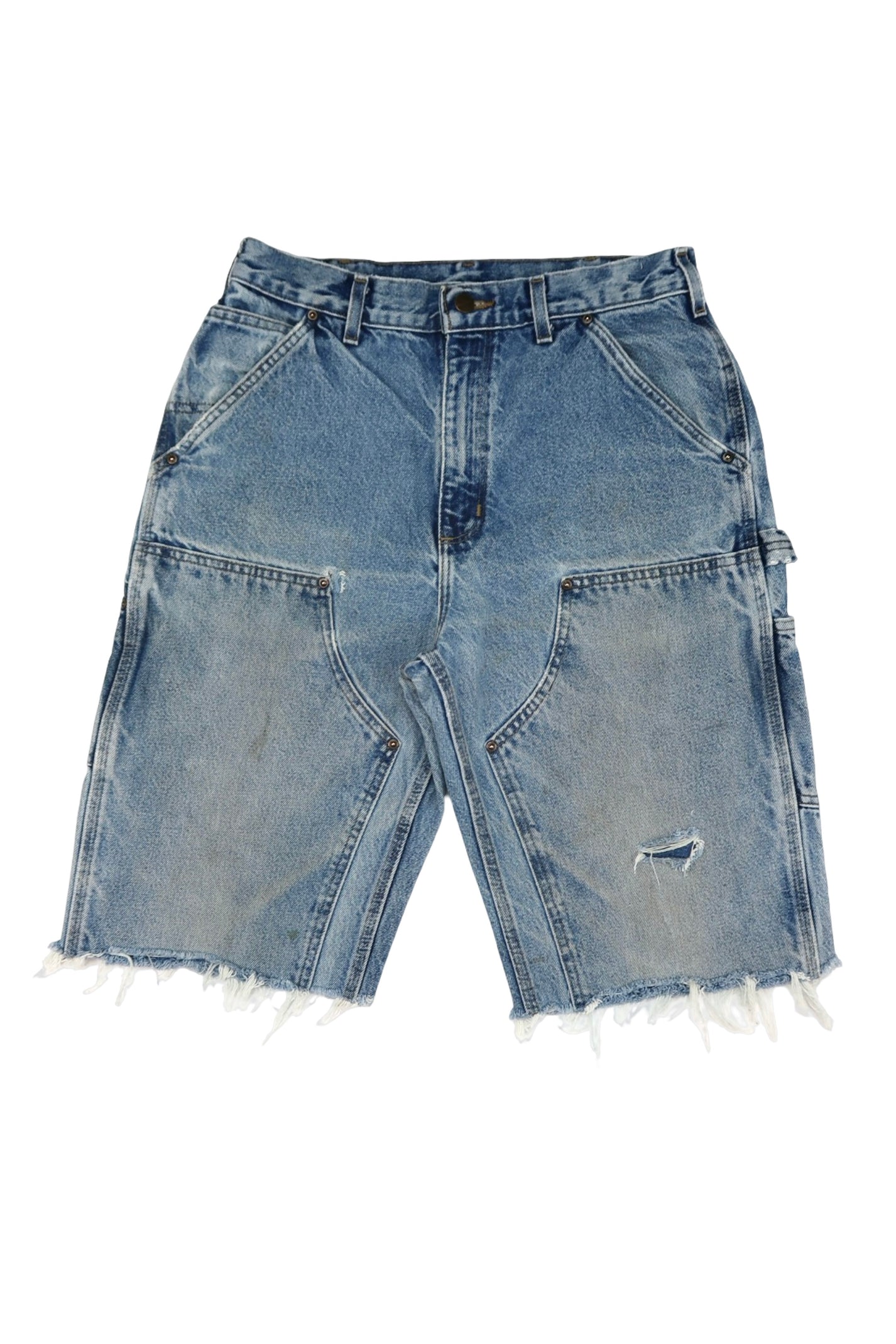 Vintage Carhartt Cutoffs • 31 mens / 29 wmns