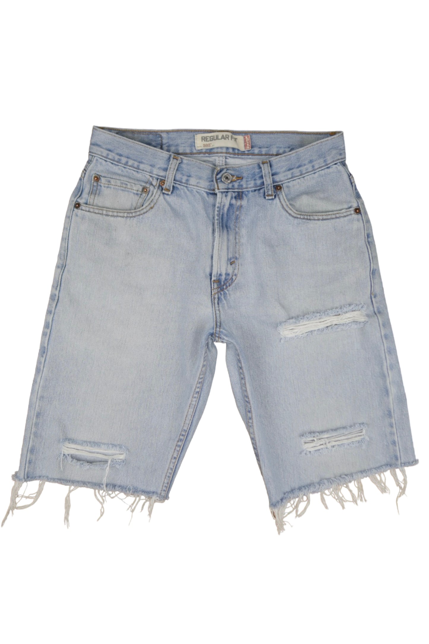 Vintage Levi’s Shorts • 30 mens / 28 wmns