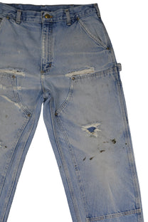 Vintage Carhartt Jeans • 32 mens / 30 wmns