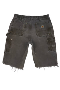 Vintage Carhartt Cutoffs • 32 mens / 30 wmns