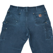Vintage Carhartt Jeans • 36 mens / 34 wmns