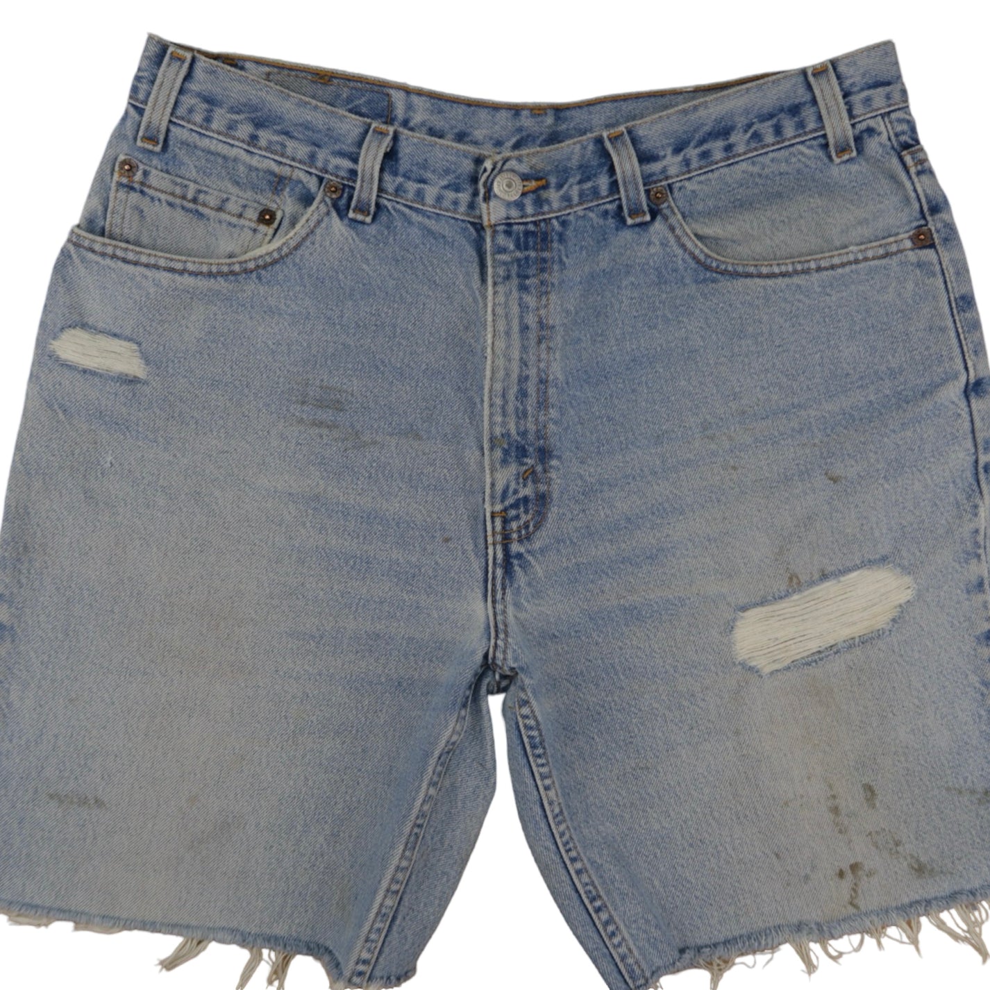 Vintage Levi’s Shorts • 36 mens / 34 wmns
