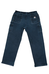 Vintage Carhartt Jeans • 36 mens / 34 wmns