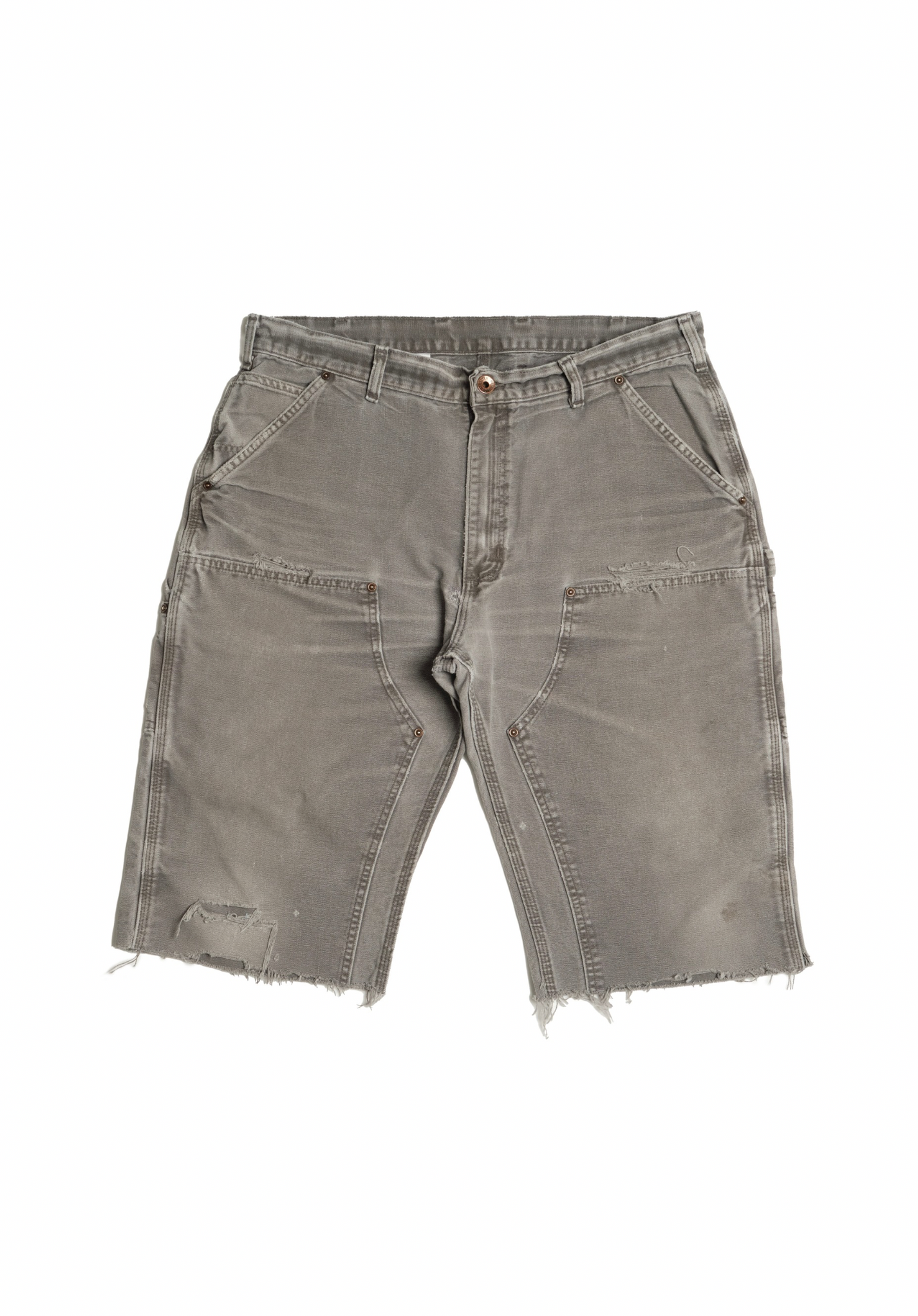 Vintage Carhartt Cutoffs • 36 mens / 34 wmns